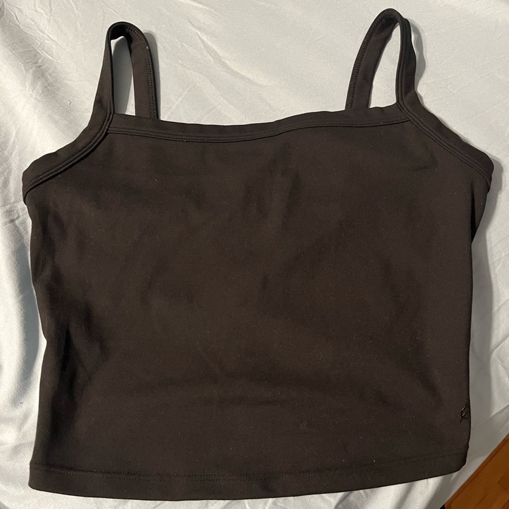 P'tula Black Women's Camisole Top